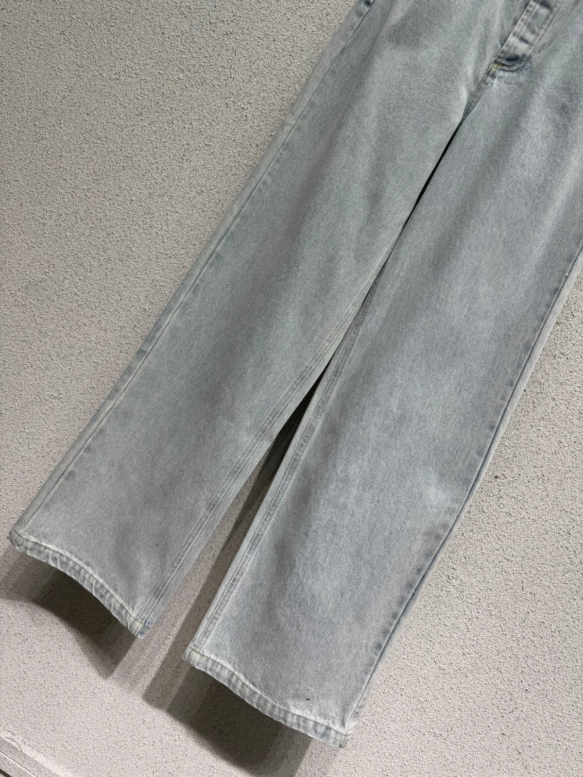 26SS Denim Pants