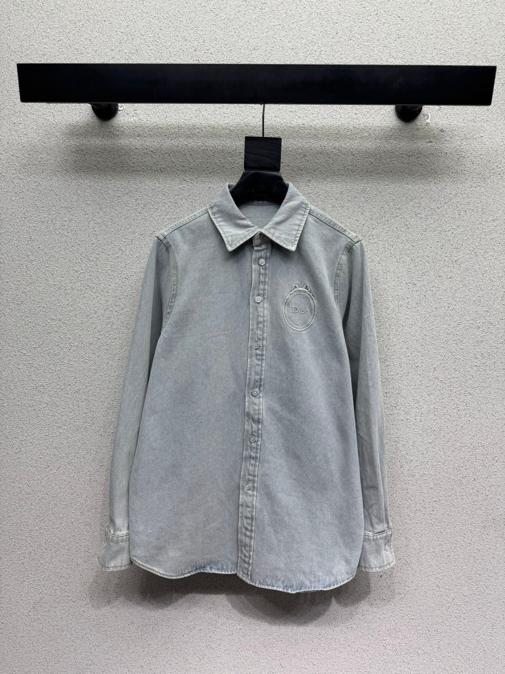 26ss Denim Shirt