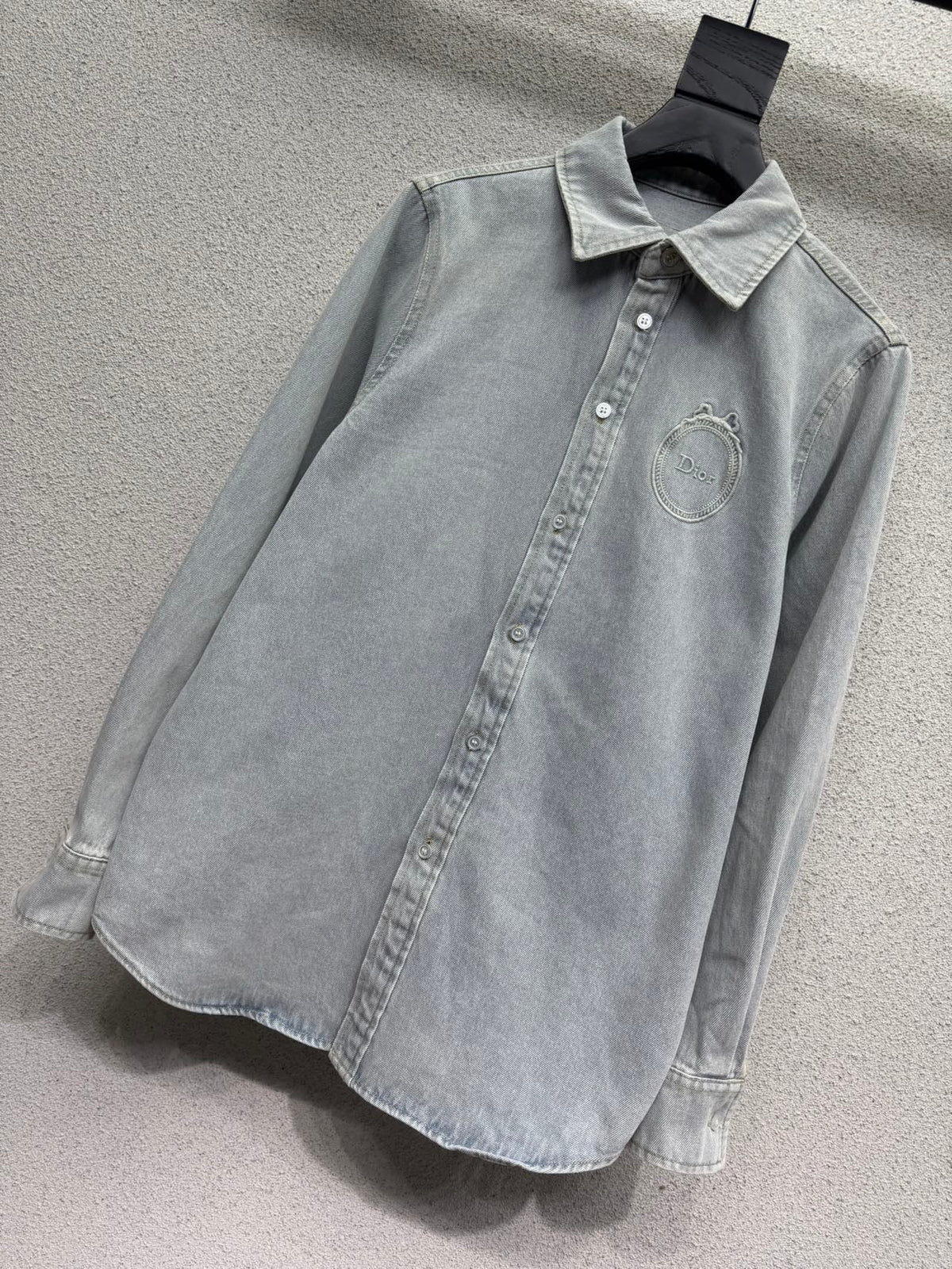 26ss Denim Shirt