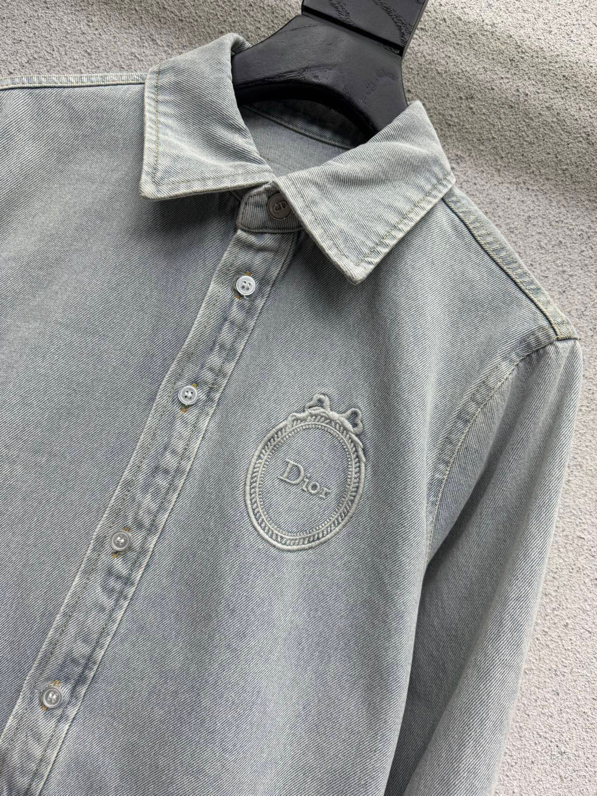 26ss Denim Shirt