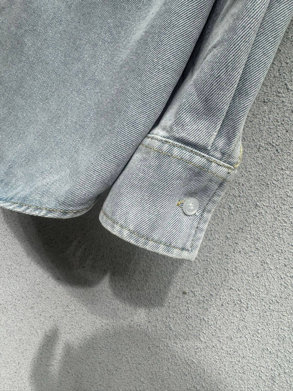 26ss Denim Shirt