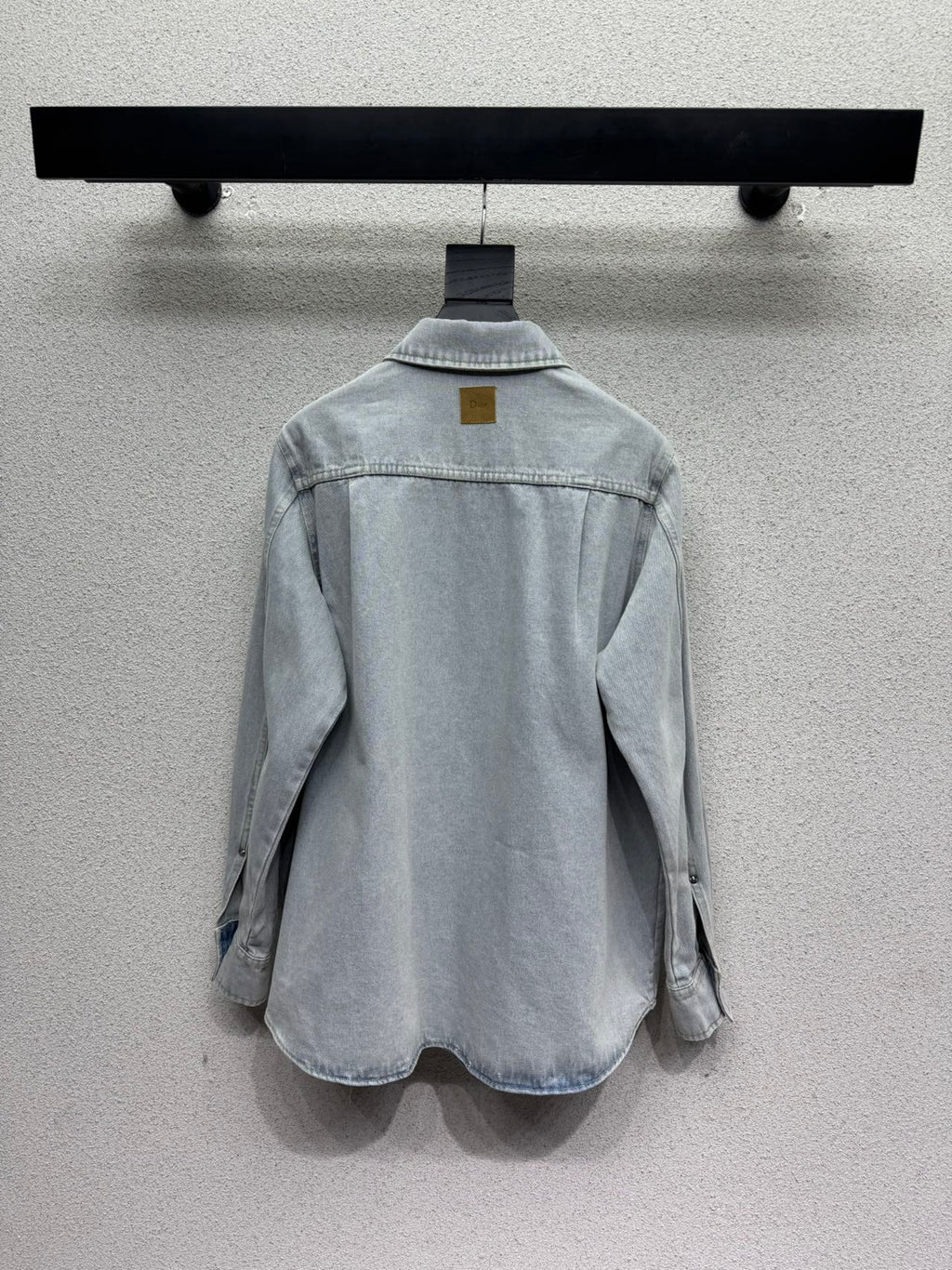 26ss Denim Shirt