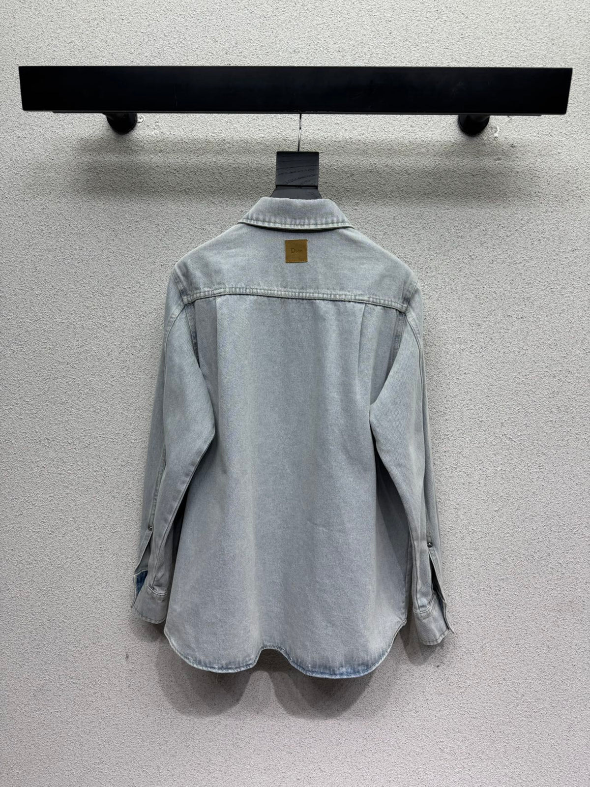 26ss Denim Shirt