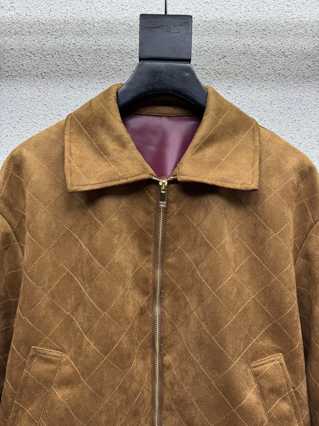 26 New Camel Jacket