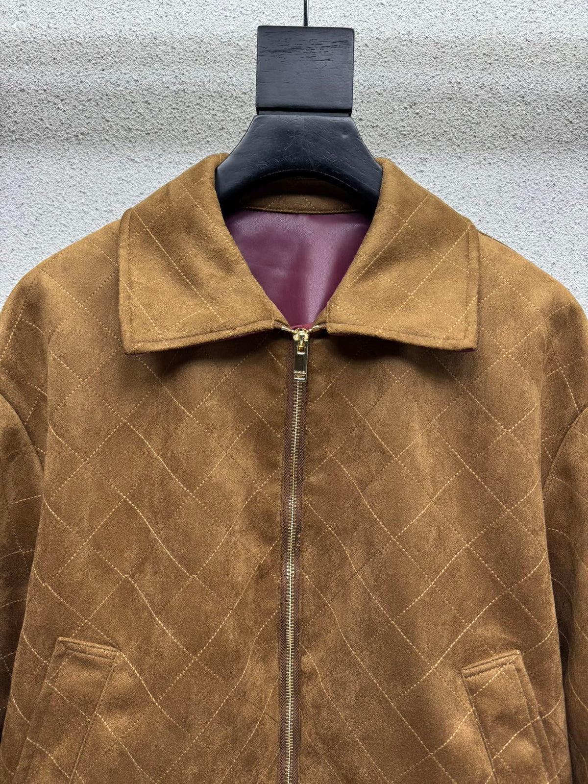 26 New Camel Jacket