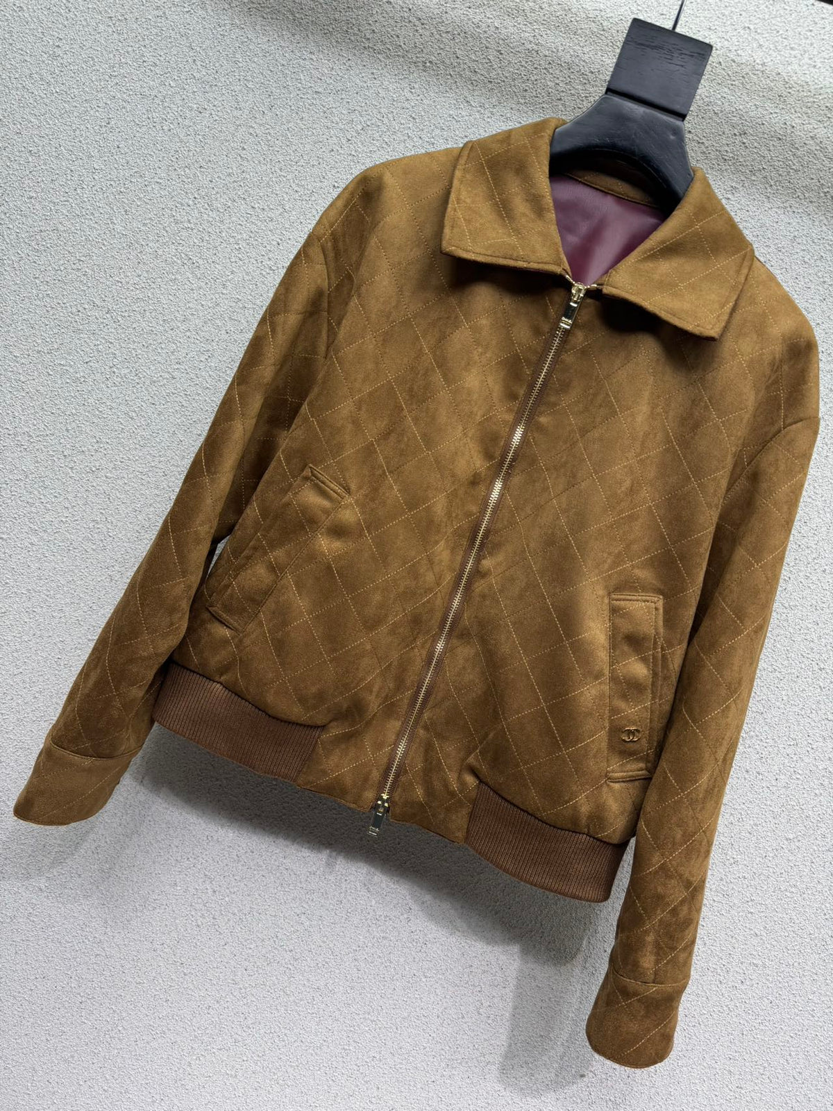 26 New Camel Jacket