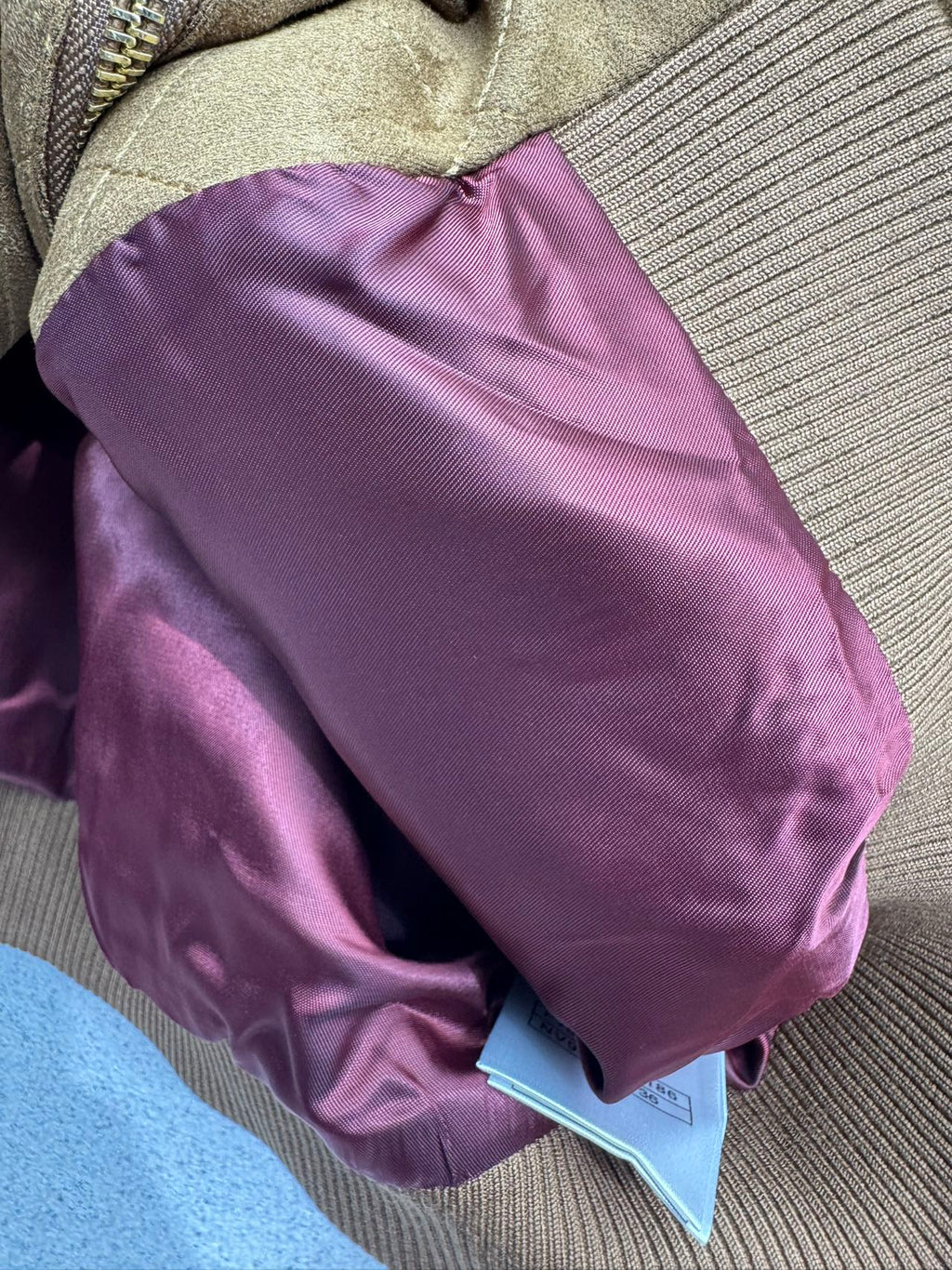 26 New Camel Jacket