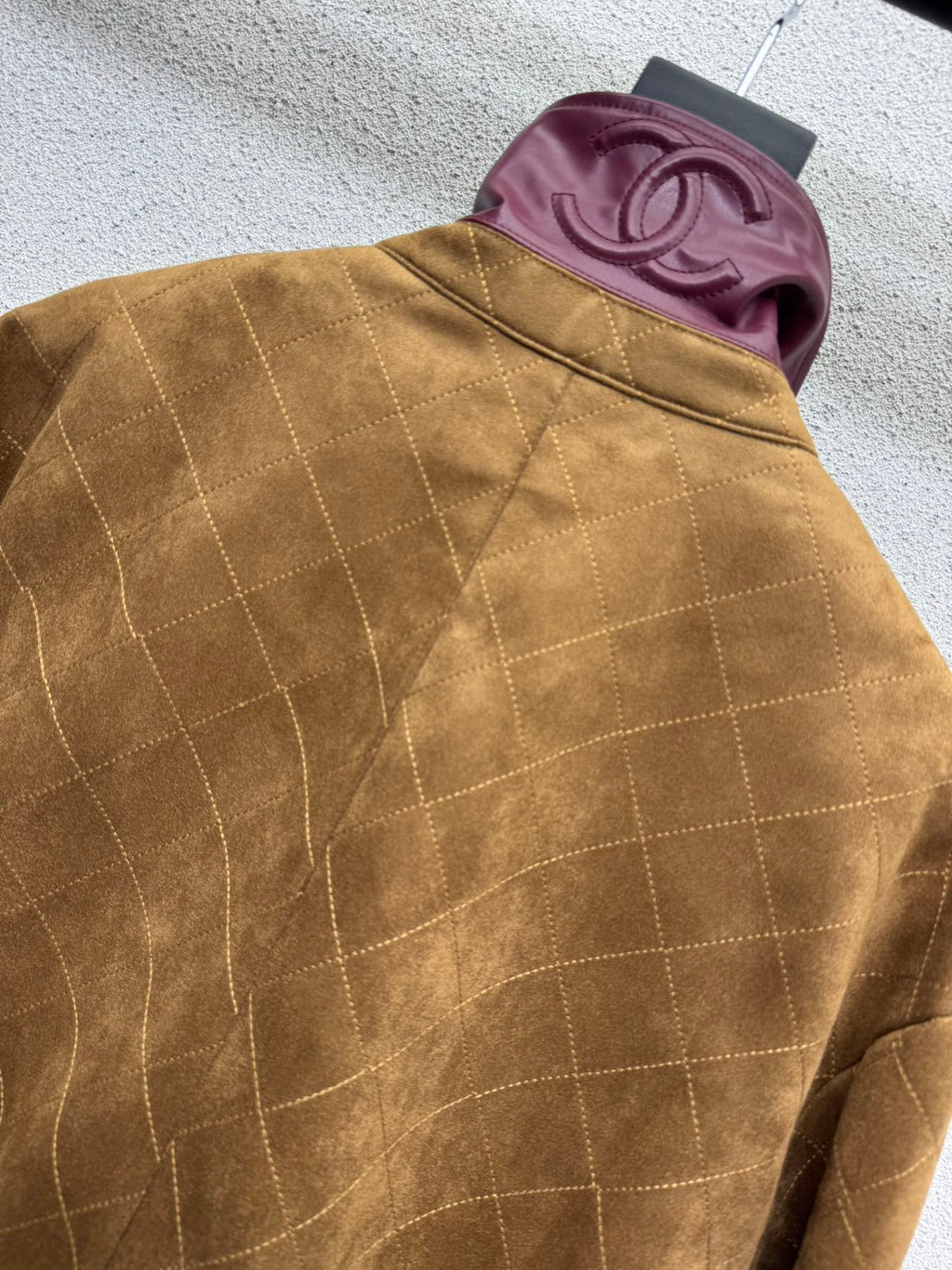 26 New Camel Jacket