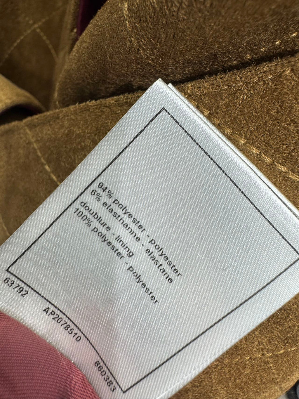 26 New Camel Long Trench Coat