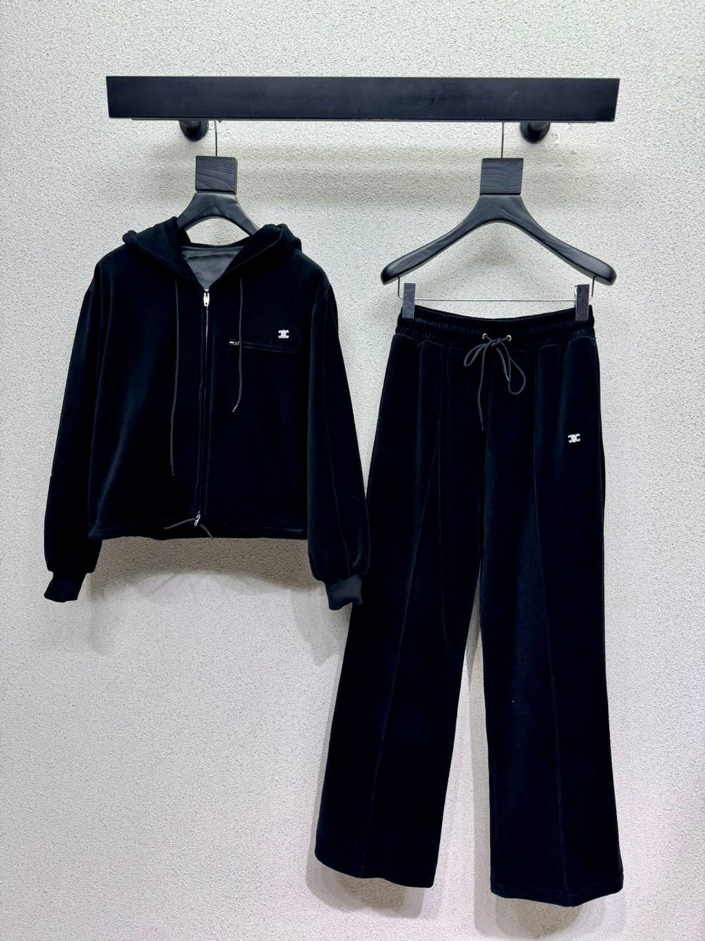 26 New Casual Hoodie Jacket Set