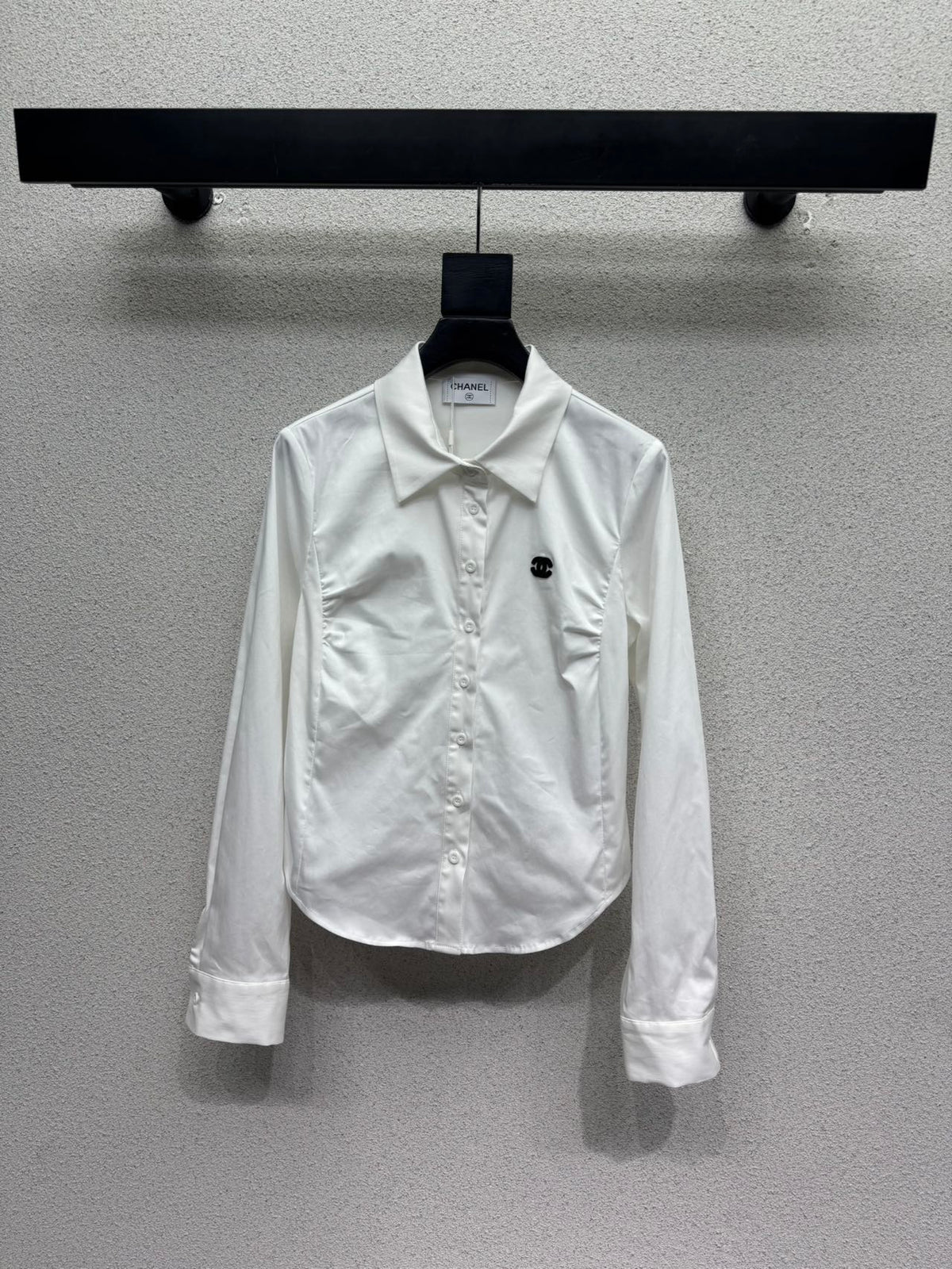 26 New Slim Fit Stretch Shirt