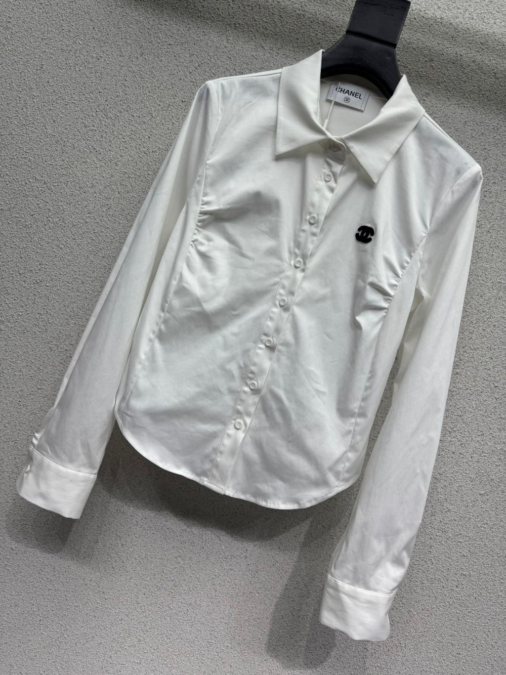 26 New Slim Fit Stretch Shirt