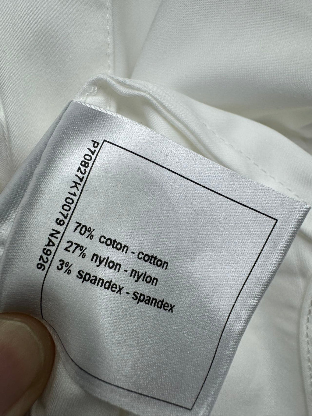 26 New Slim Fit Stretch Shirt