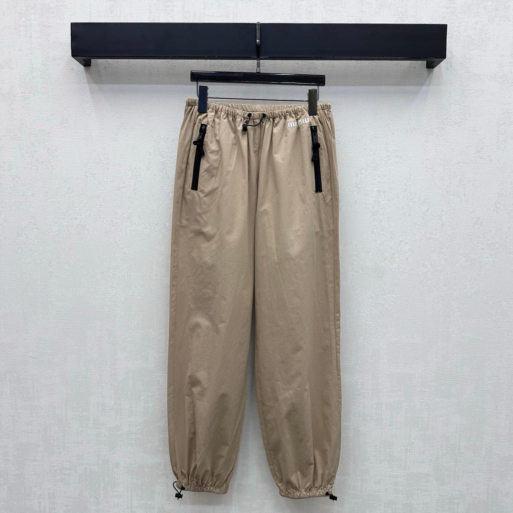 26 New Embroidered Workwear Jogger Pants