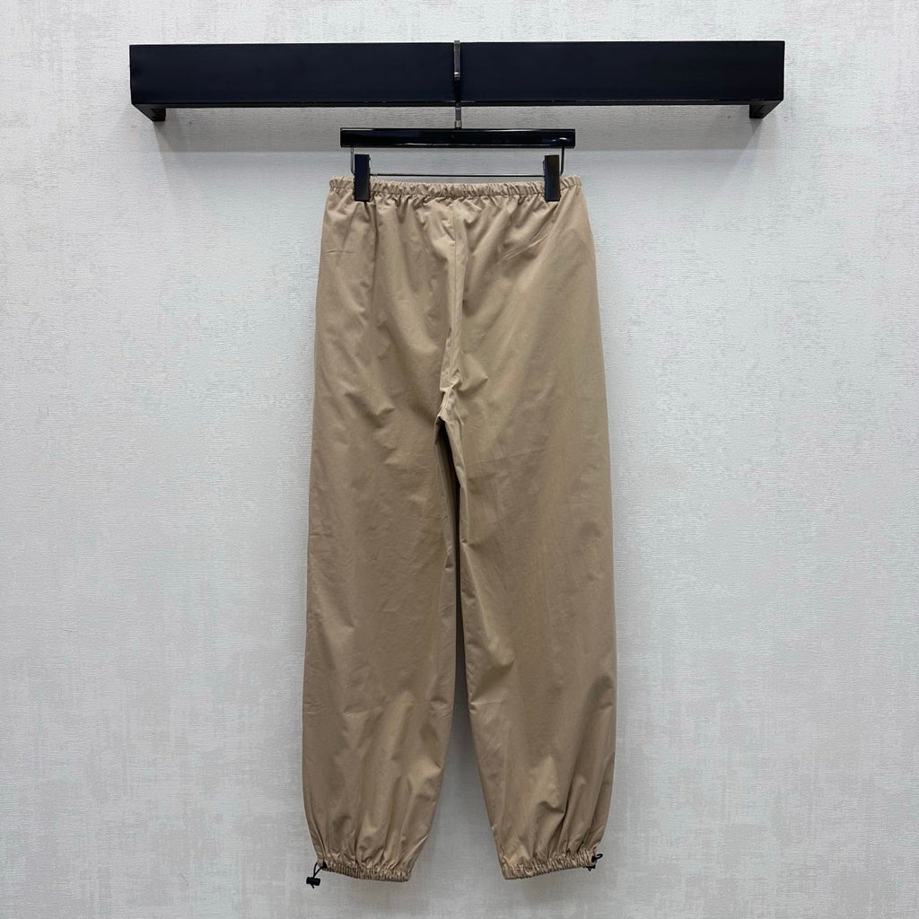 26 New Embroidered Workwear Jogger Pants