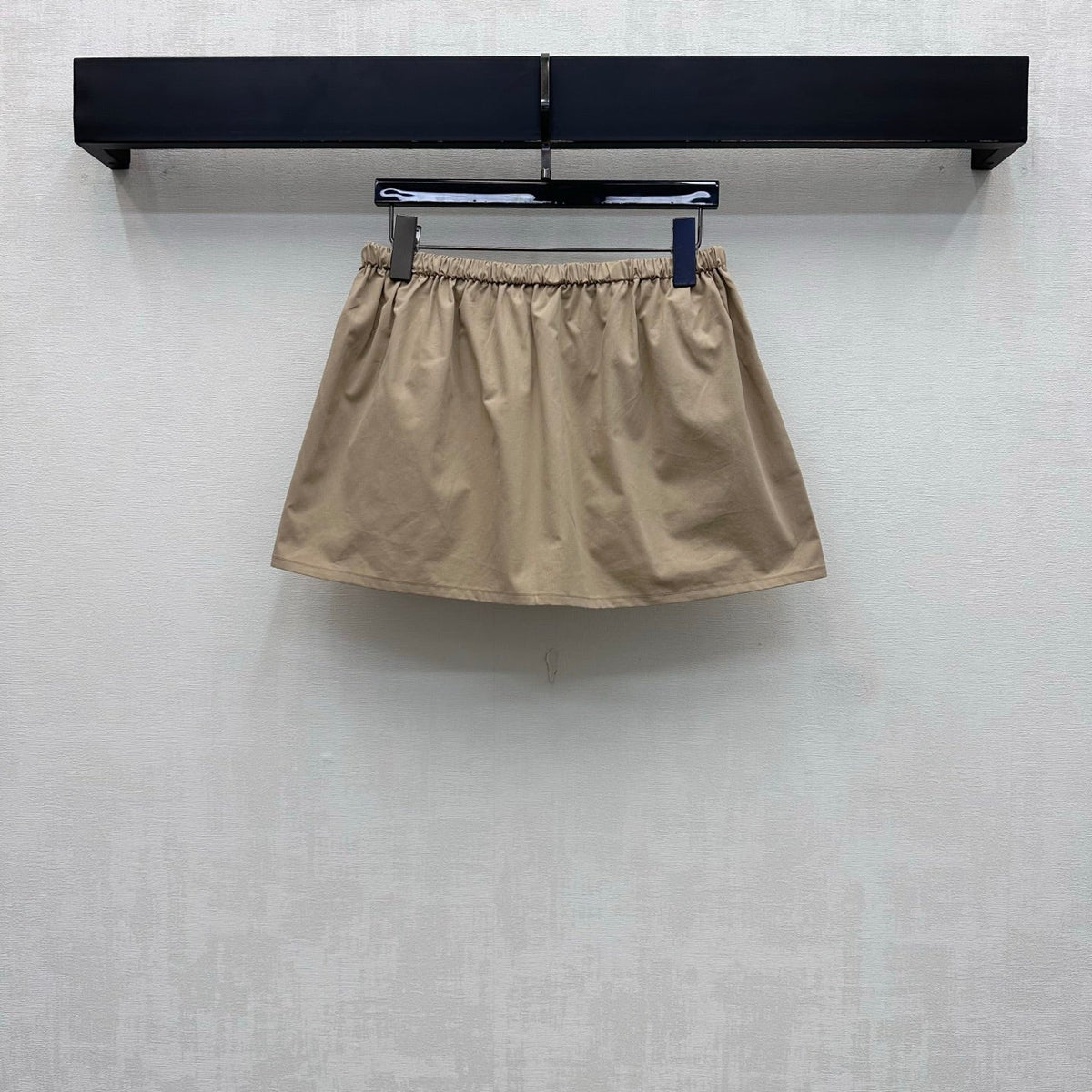 26 New Embroidered Utility Mini Skirt