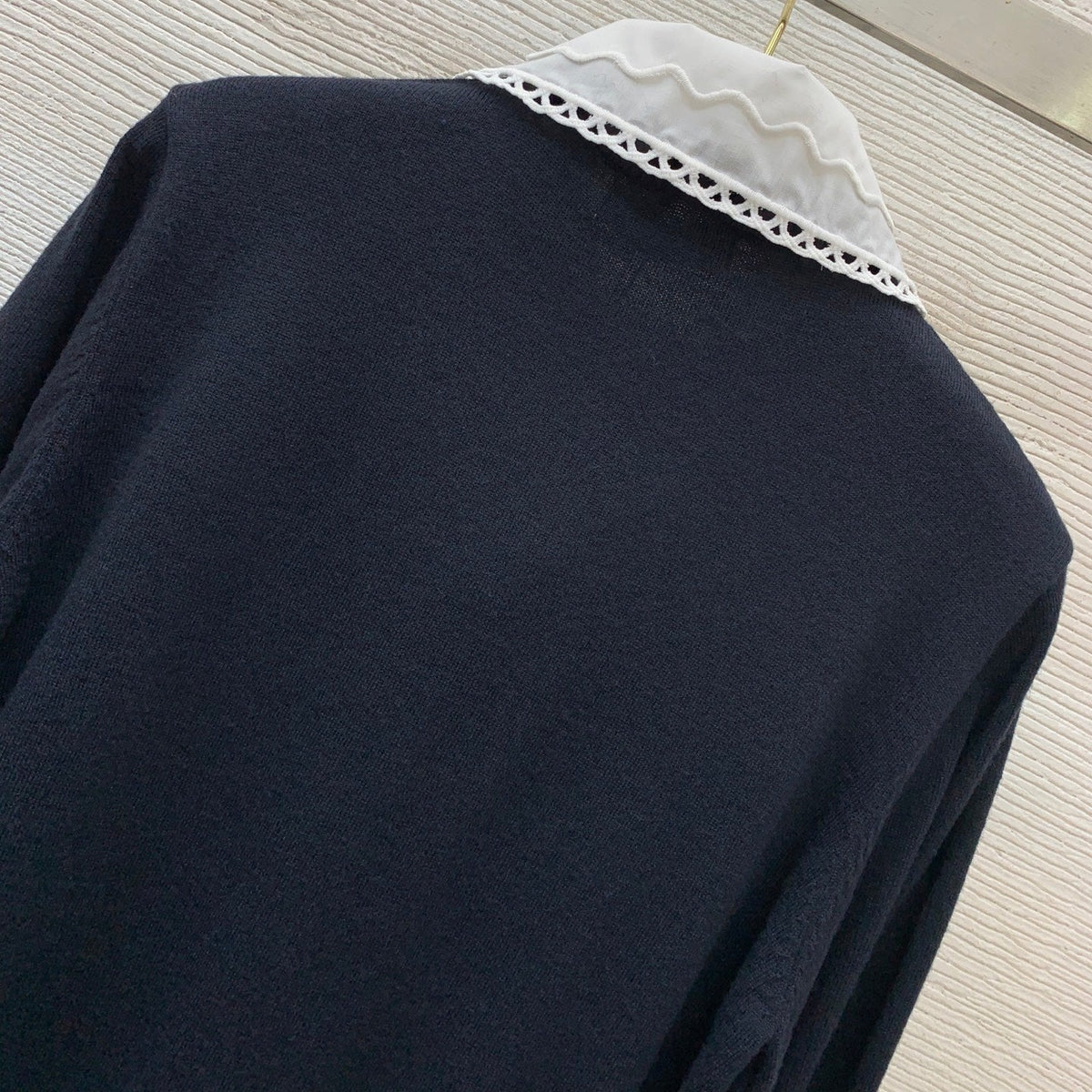 26 Early Spring New Wool Long Sleeve