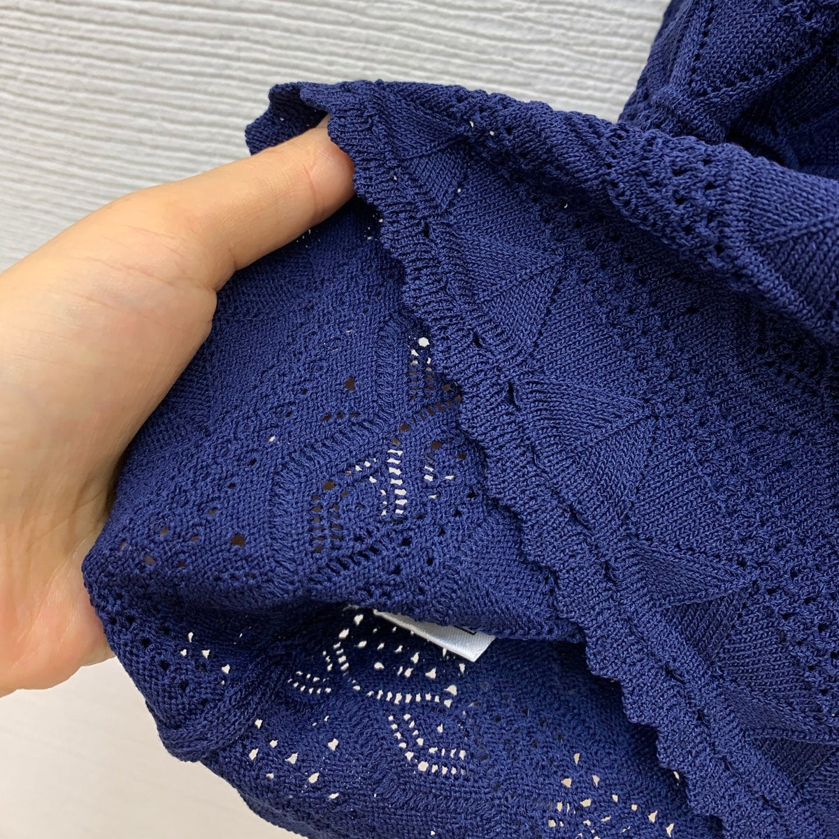 self-portrait/26 New Knit Cardigan + Midi Skirt