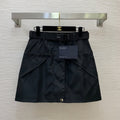 26 New Half-Length Skirt