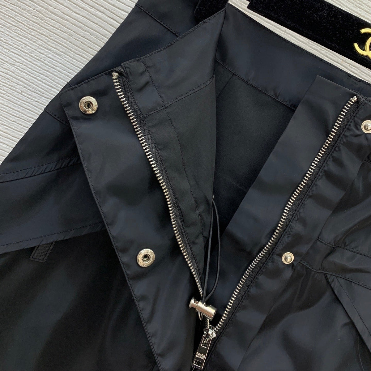 26 New Half-Length Skirt