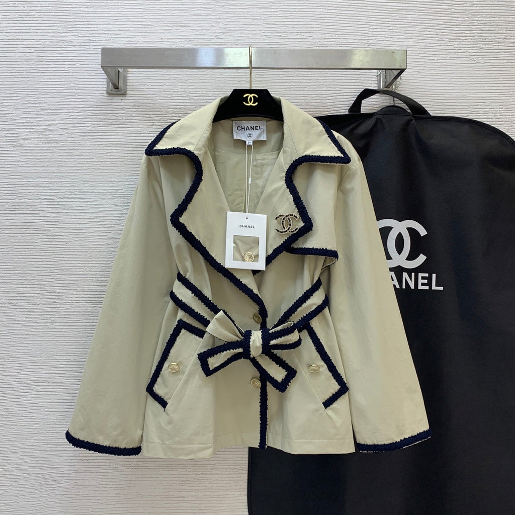 26 New Fashion Trench Coat