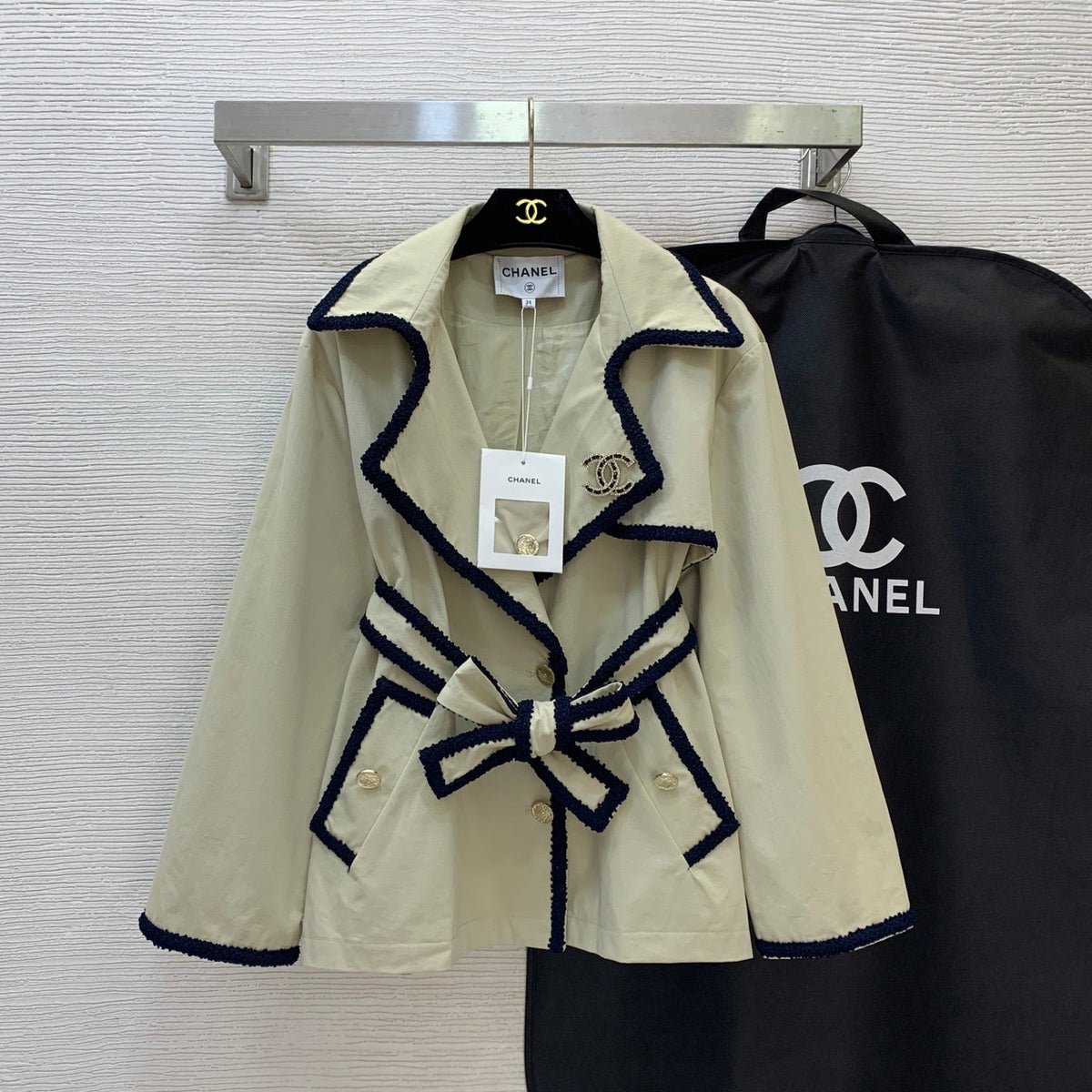 26 New Fashion Trench Coat