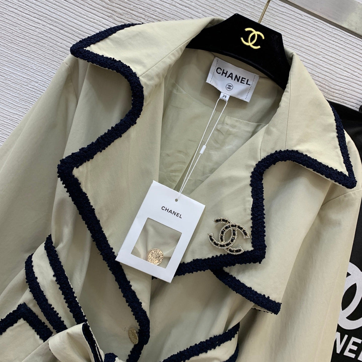 26 New Fashion Trench Coat
