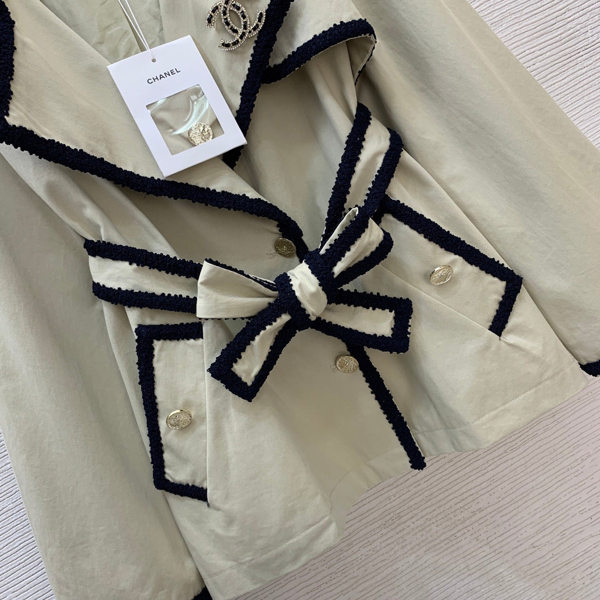 26 New Fashion Trench Coat