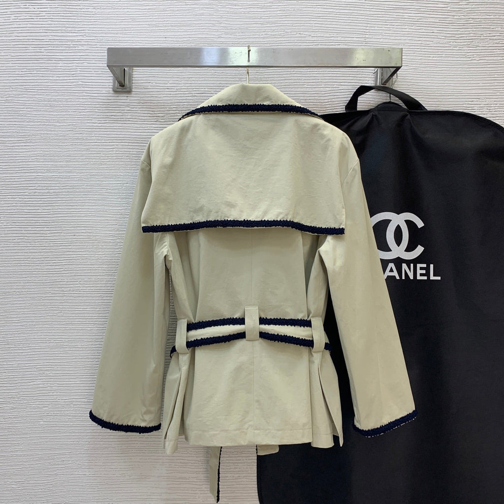 26 New Fashion Trench Coat