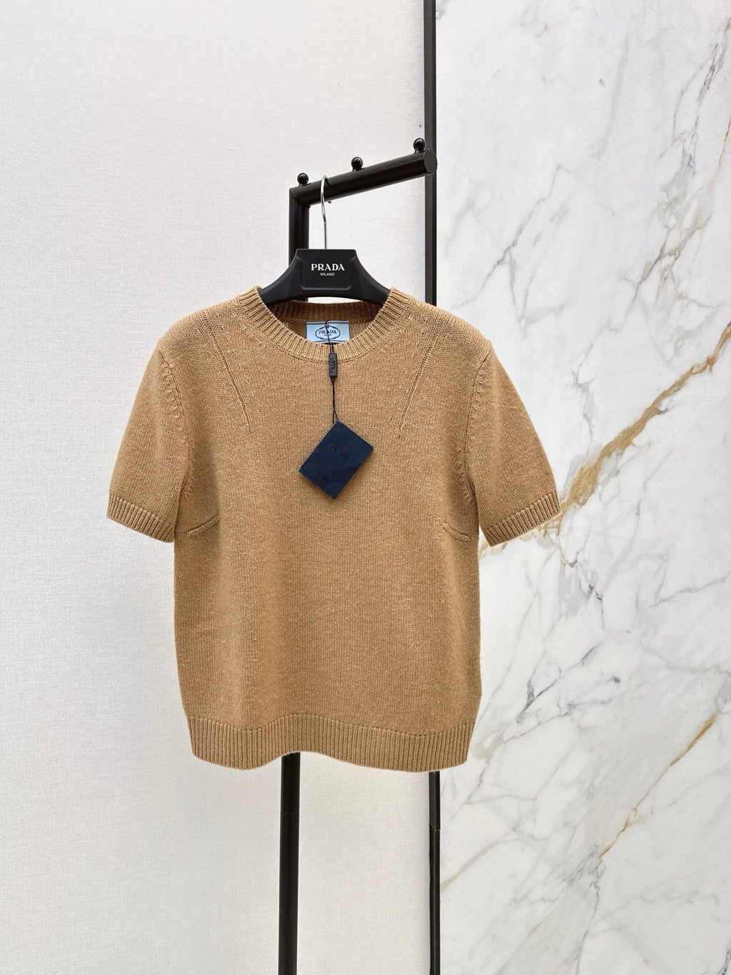 26Ss-Early Autumn Latest Knit Short Sleeve