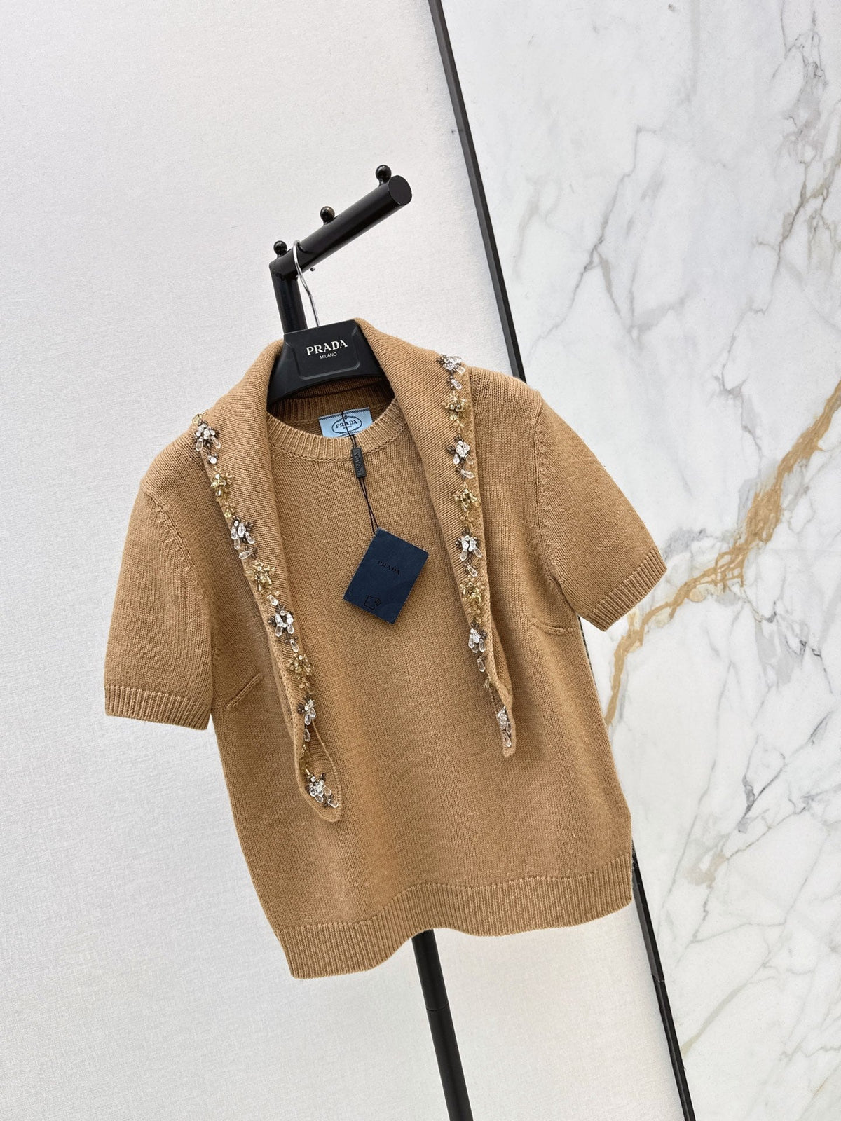 26Ss-Early Autumn Latest Knit Short Sleeve