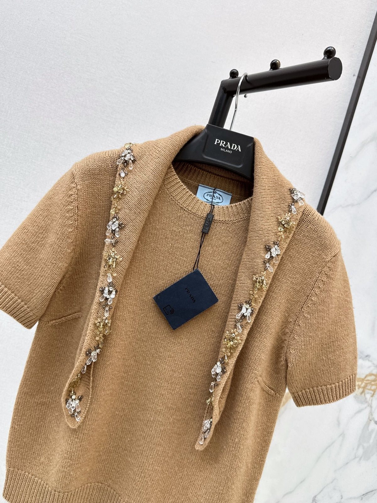 26Ss-Early Autumn Latest Knit Short Sleeve