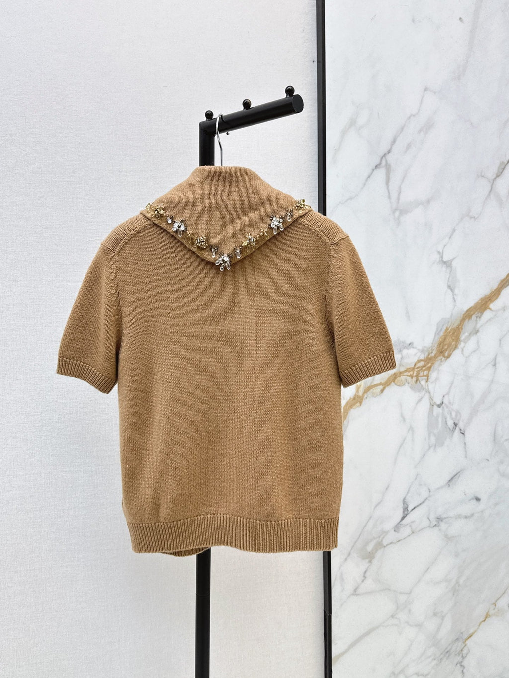 26Ss-Early Autumn Latest Knit Short Sleeve