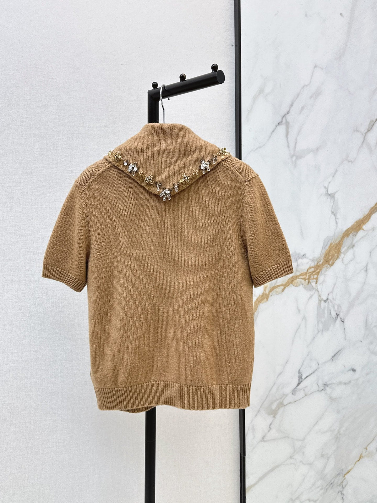 26Ss-Early Autumn Latest Knit Short Sleeve