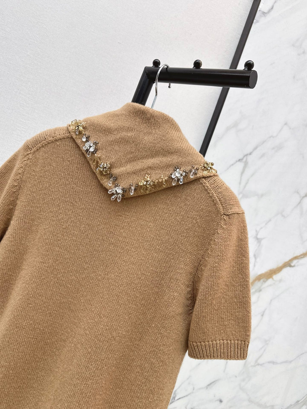 26Ss-Early Autumn Latest Knit Short Sleeve