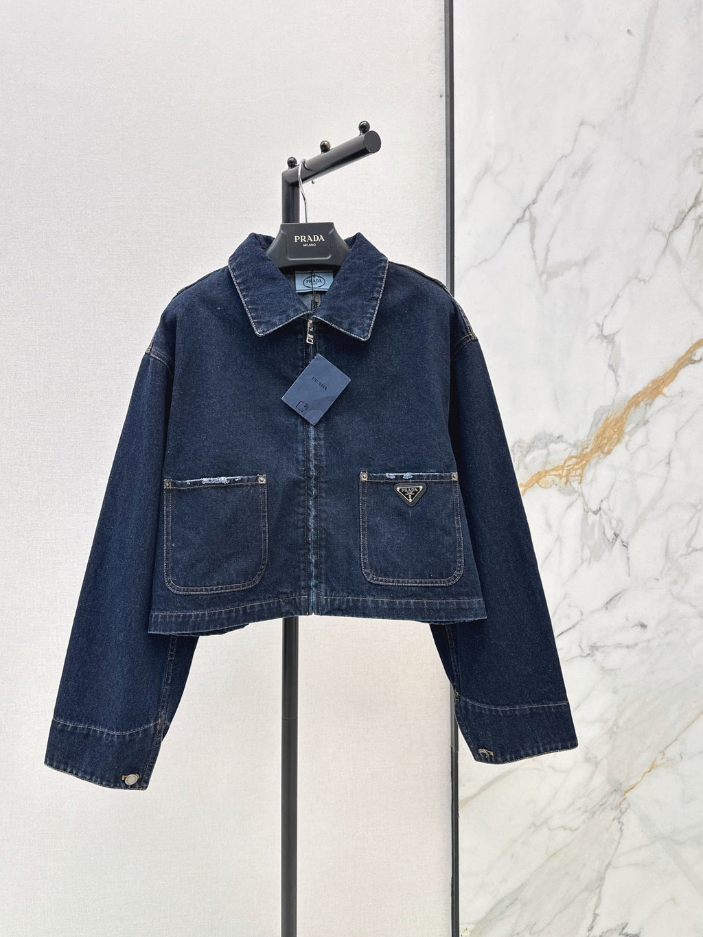 26Ss Early Autumn New Denim Jacket