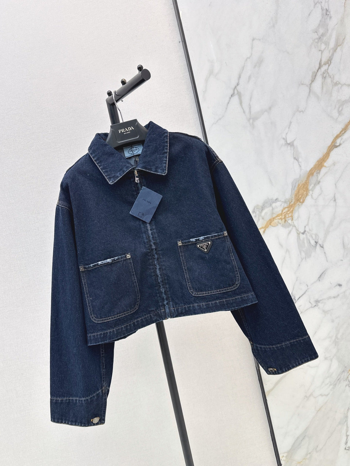 26Ss Early Autumn New Denim Jacket