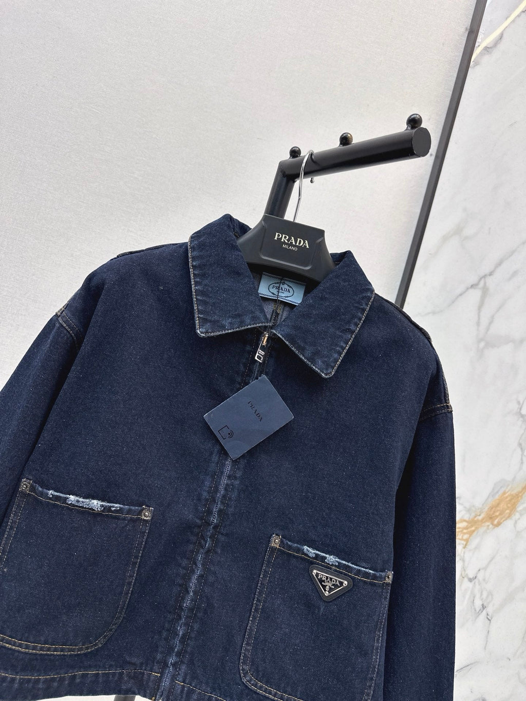 26Ss Early Autumn New Denim Jacket