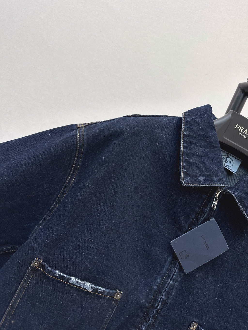 26Ss Early Autumn New Denim Jacket