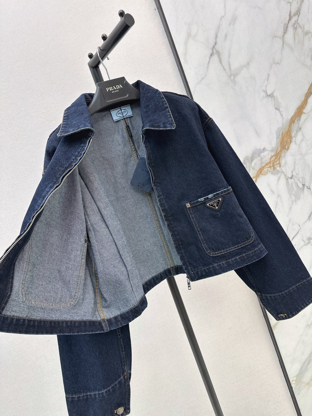 26Ss Early Autumn New Denim Jacket