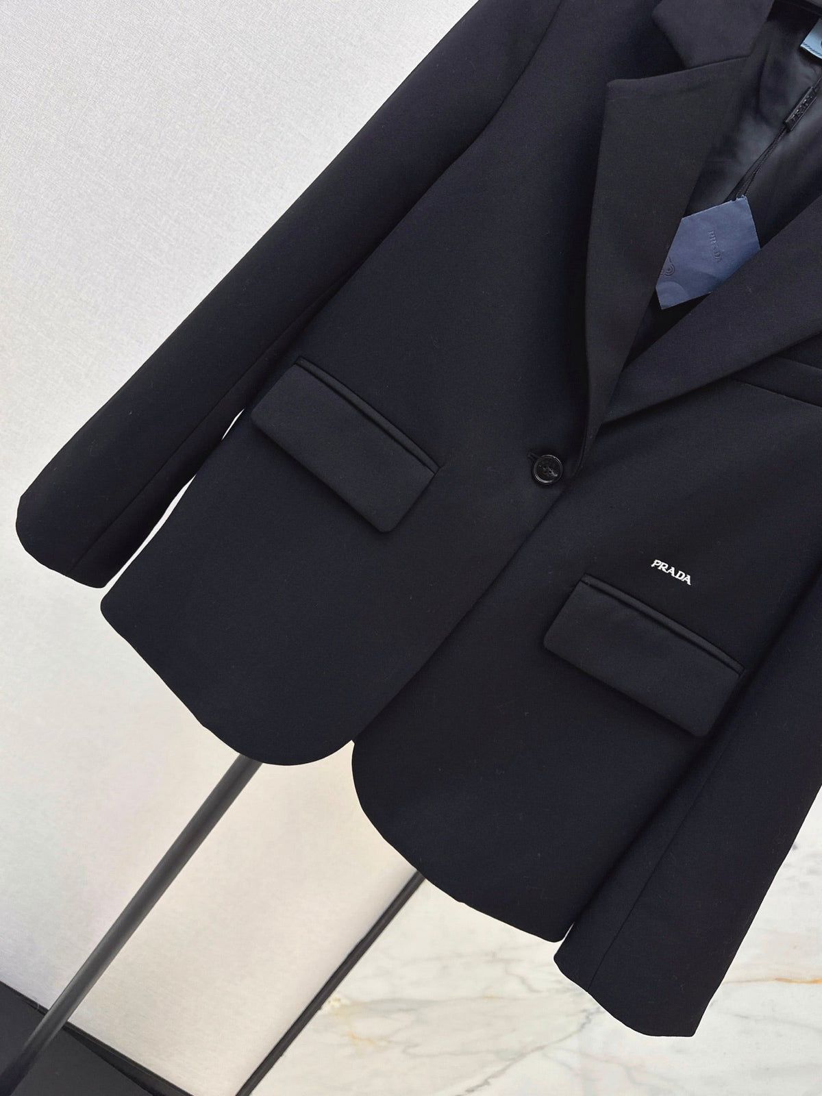 26Ss Autumn-Winter Latest Classic Blazer
