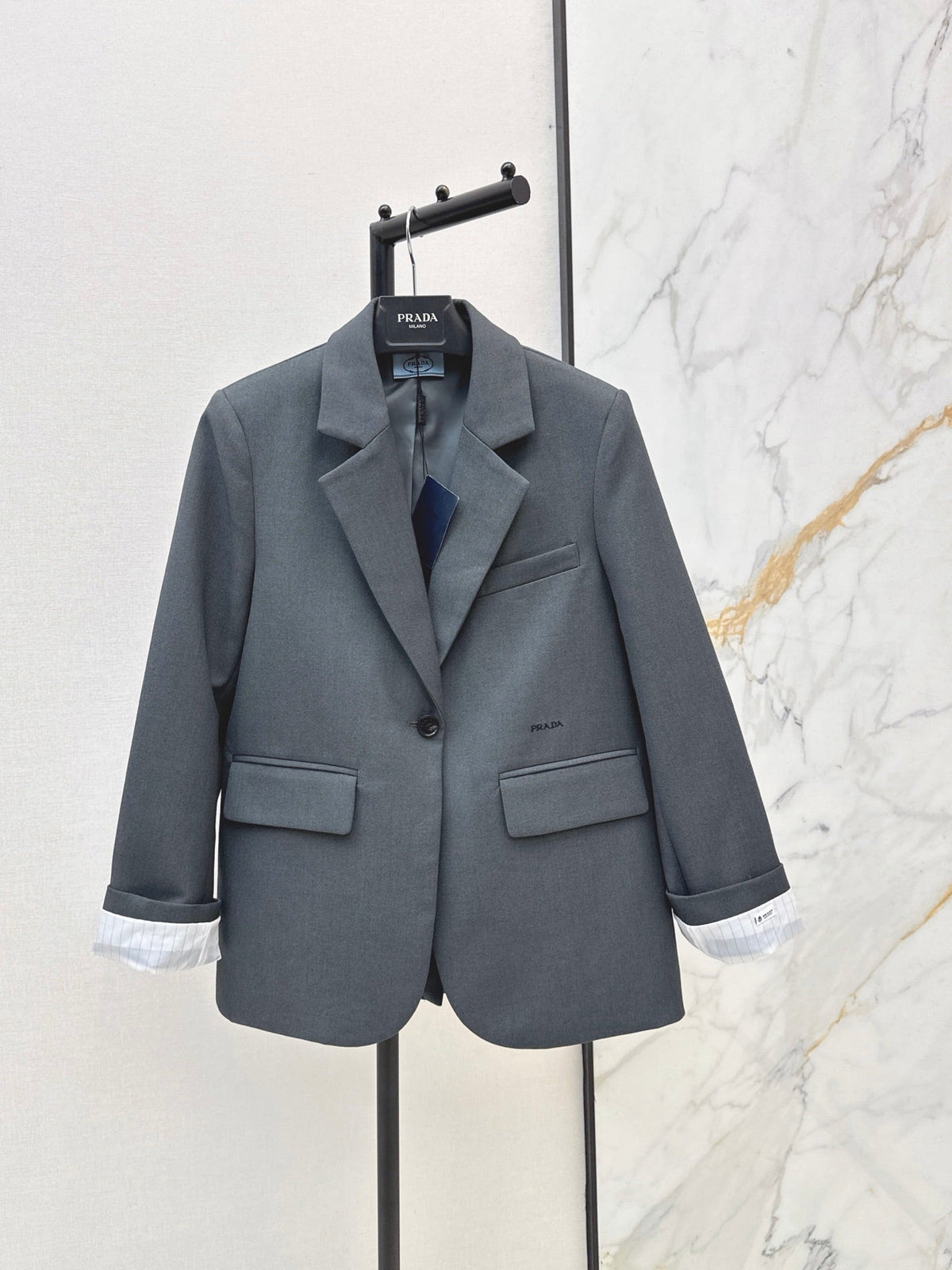 26Ss Autumn-Winter Latest Classic Blazer
