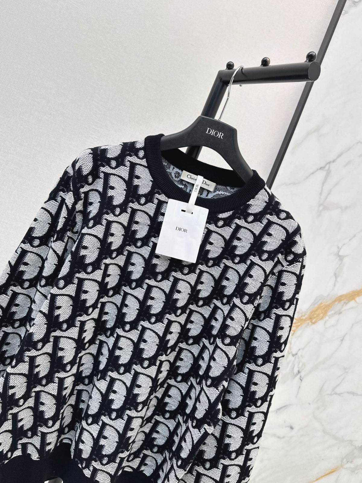 26Ss Early Autumn Latest Round Neck Sweater