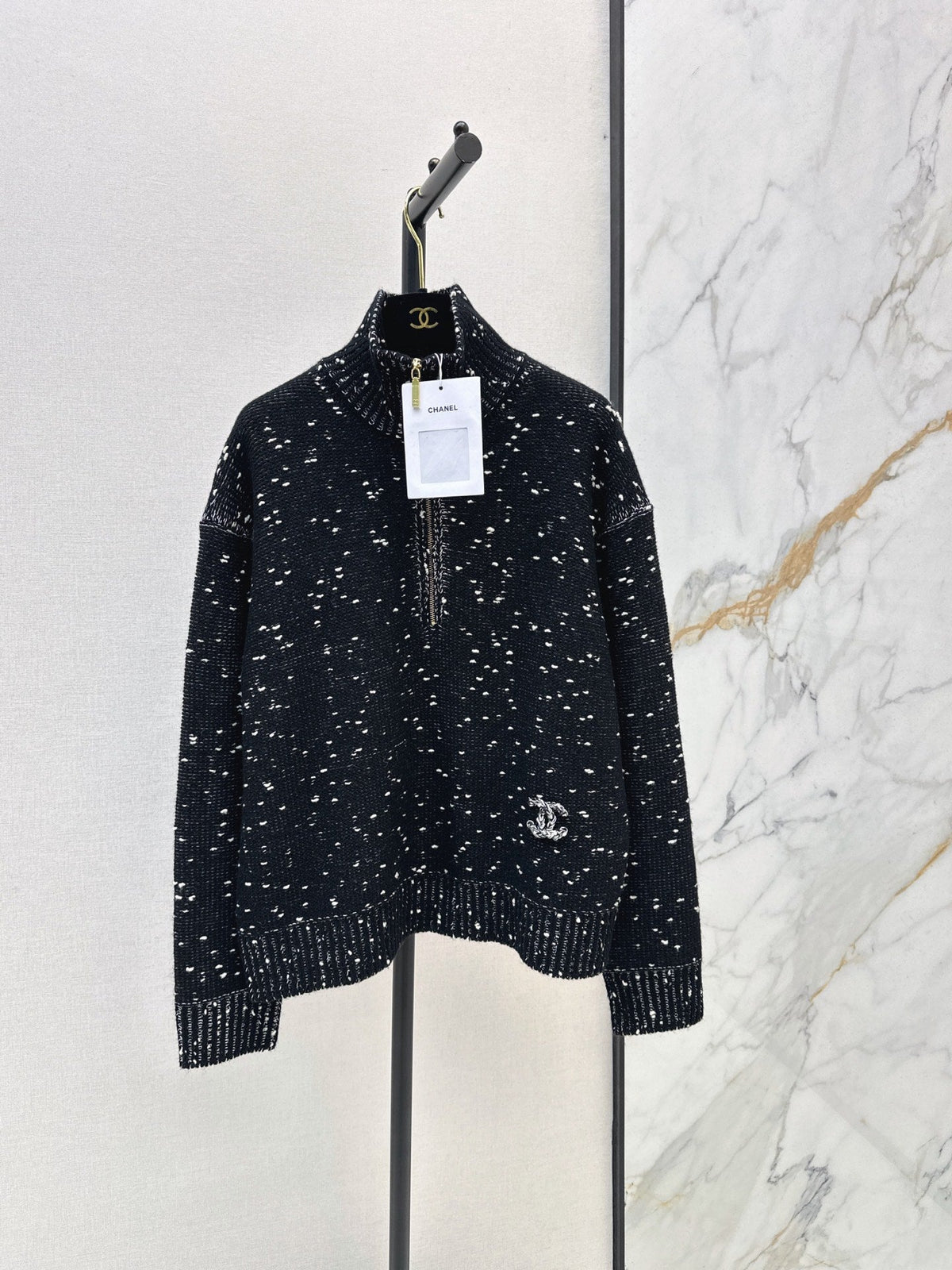 26 Early Autumn Latest Knit Zip Sweater