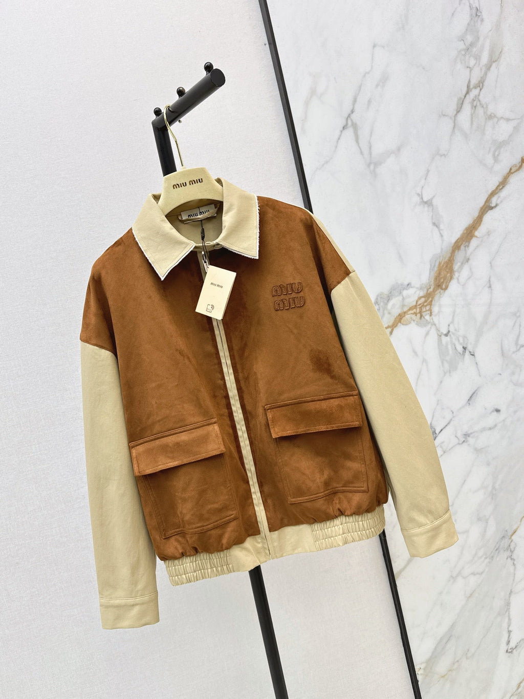 26Ss Spring-Summer Latest Trench Coat