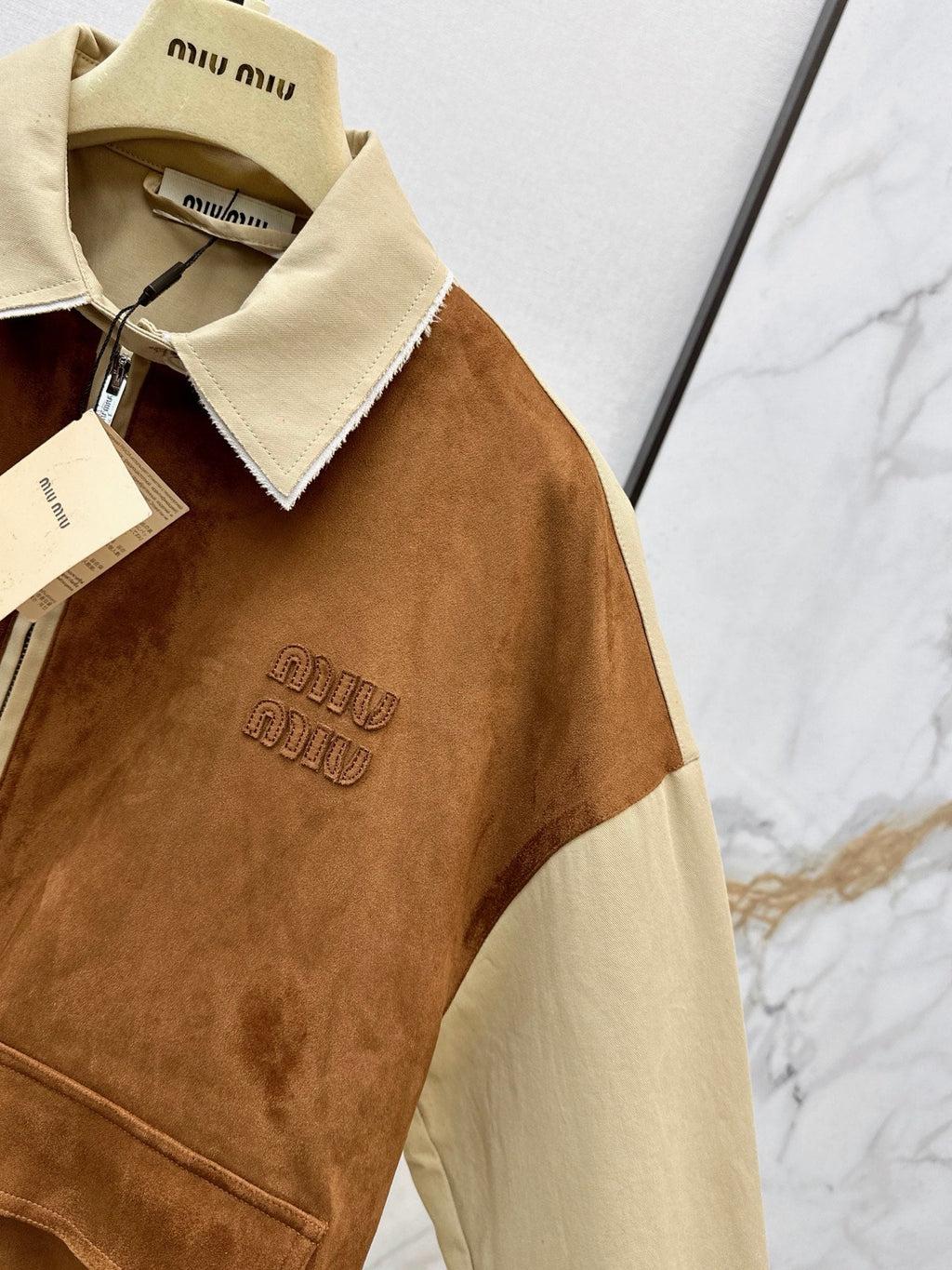 26Ss Spring-Summer Latest Trench Coat