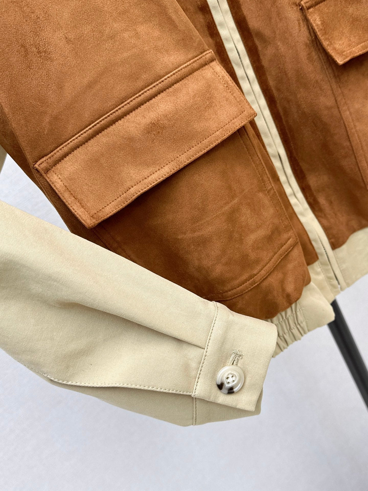 26Ss Spring-Summer Latest Trench Coat