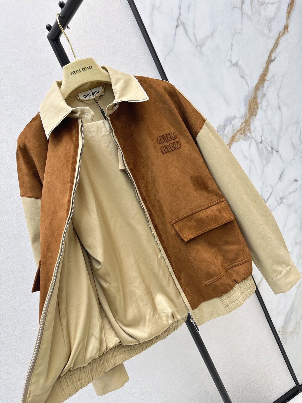 26Ss Spring-Summer Latest Trench Coat