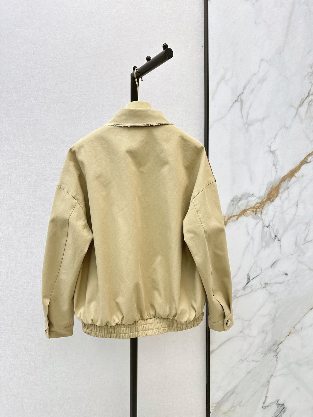 26Ss Spring-Summer Latest Trench Coat