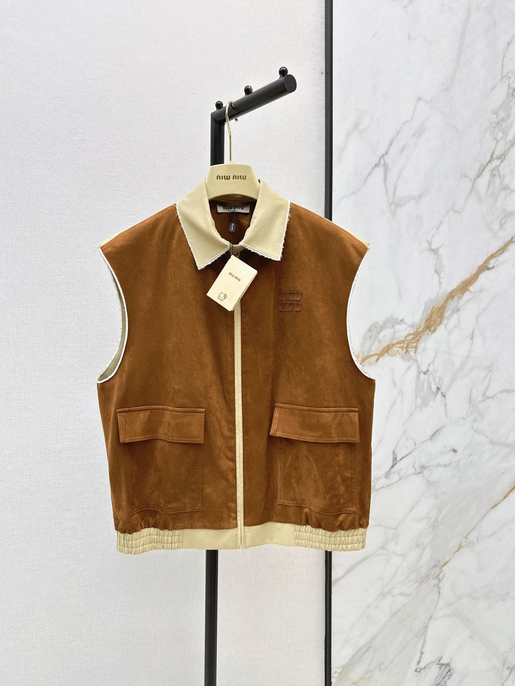 26Ss Latest Spring-Summer Vest Jacket